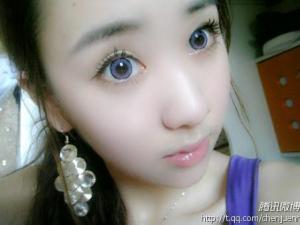 網(wǎng)絡(luò)紅人程琳照片-網(wǎng)絡(luò)紅人程琳個(gè)人資料