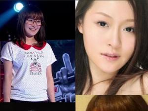 徐海星個人資料，徐海星造假生活照，徐海星緋聞