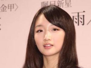 周冬雨個人資料，周冬雨照片，周冬雨富二代男友