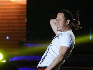 好聲音廣州開唱 楊坤率金志文、張瑋等聲震廣州