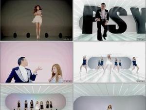 《江南style》續集MV《哥哥就是我的style》