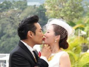 杜德偉娶26歲嬌妻ICE 梁朝偉鐘鎮(zhèn)濤組兄弟團