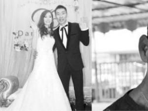 李宗偉黃妙珠風光大婚 父親半年前曾試圖自殺