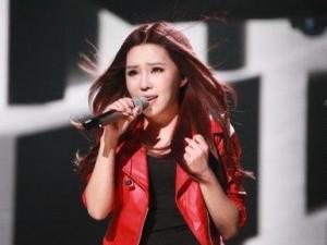 許藝娜個人資料圖片，許藝娜天籟之聲冠軍