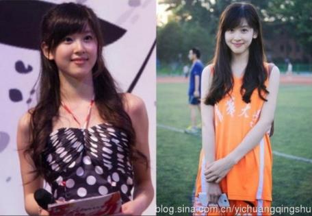 奶茶mm章澤天個人資料圖片,為什么叫奶茶妹妹