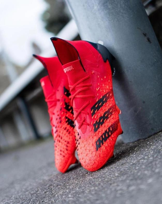 阿迪達斯奧運戰靴觀察 VOL.3