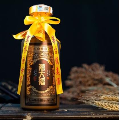 送禮選什么酒好?禧大福堪當(dāng)國民醬酒名片