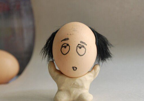 脫發(fā)的原因-食療替你解決脫發(fā)