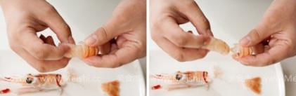 小龍蝦怎么剝殼?巧剝小龍蝦的方法