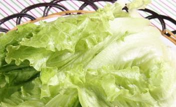 食物養(yǎng)生警惕：10種危險食物大揭秘生菜