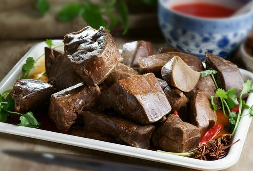 牛肝不能和什么一起吃?與牛肝相克的食物大全