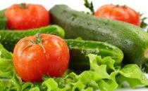 黃瓜與西紅柿能一起吃嗎？黃瓜與西紅柿一起吃好嗎