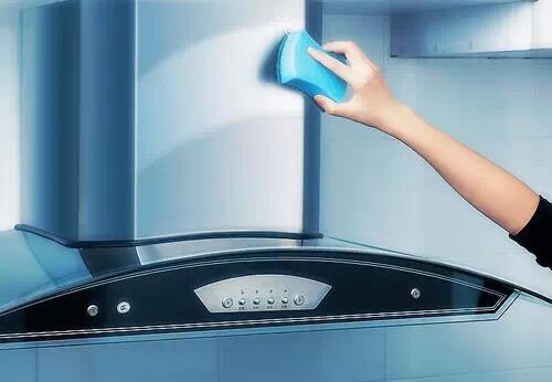 家電清洗:如何清洗抽油煙機