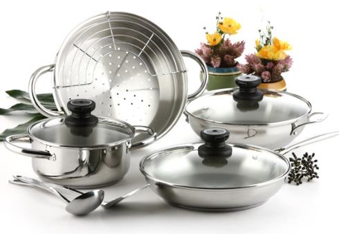 不銹鋼鍋具應該怎么保養？不銹鋼鍋具的保養方法