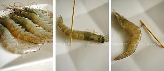 蝦線怎么挑？詳細圖解教你快速去蝦線