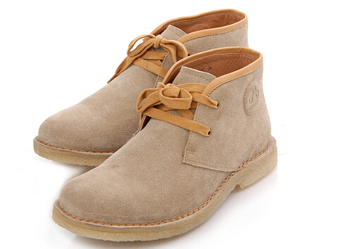 翻毛皮鞋清洗小竅門-翻毛皮鞋怎么清洗油漬