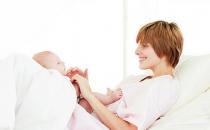 產后飲食很重要-產后第一餐吃什么？