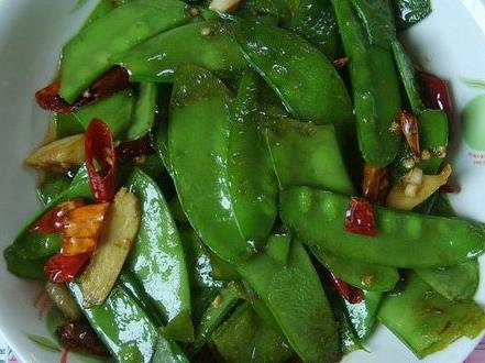 如何挑選扁豆？吃扁豆的食用禁忌