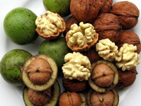 如何挑選核桃?吃核桃的食用禁忌