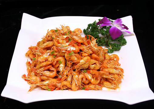 吃蝦的注意事項-蝦和什么搭配為宜