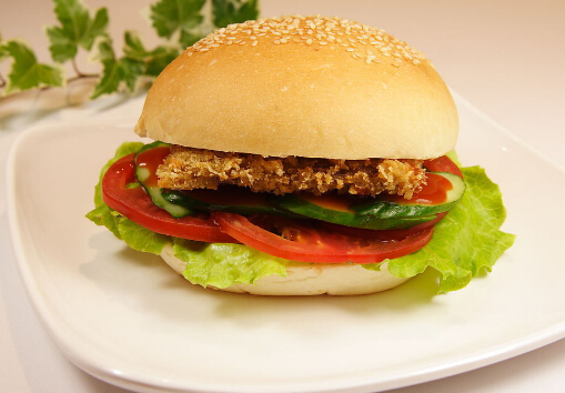 漢堡有望變健康食品？吃漢堡的危害