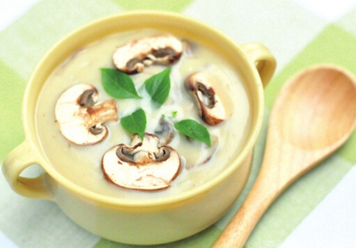 喝湯的誤區-用餐最后才喝湯