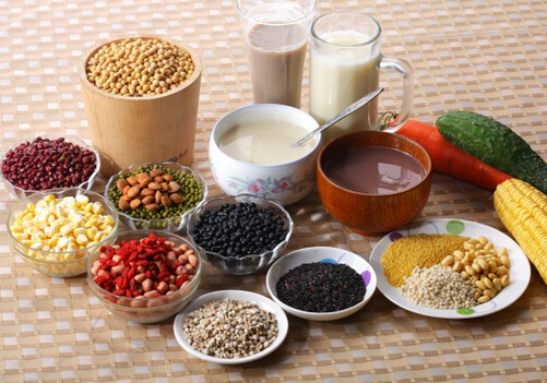 五谷雜糧能養生，但補錯也傷身