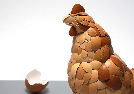 雞蛋養分價值都差未幾-怎么選購新鮮雞蛋？