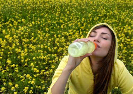 運動飲料不能隨便喝-運動飲料的作用
