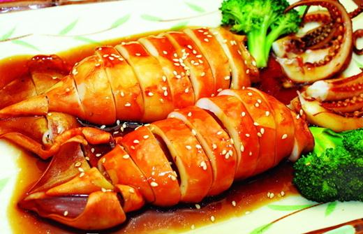 魷魚的營養(yǎng)價(jià)值-吃魷魚有什么好處