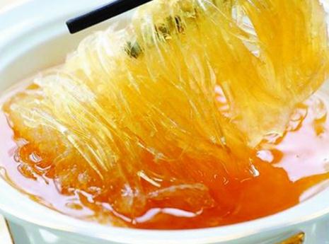 吃魚翅有什么好處?魚翅的營養價值