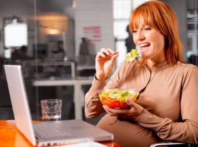 職場OL辦公室吃什么零食才有營養