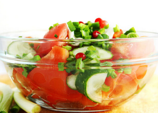 果蔬吃得多會(huì)讓你更快樂(lè)！