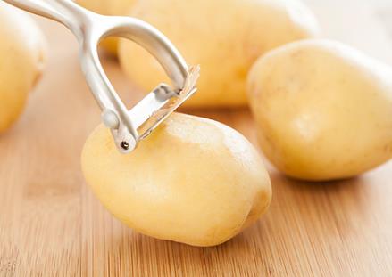 什么果蔬不能帶皮吃？哪些果蔬帶皮吃會中毒