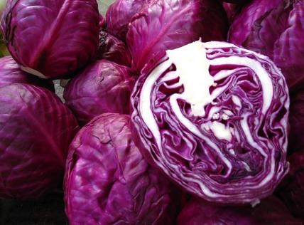 紫甘藍的營養價值-紫甘藍怎么吃最有營養