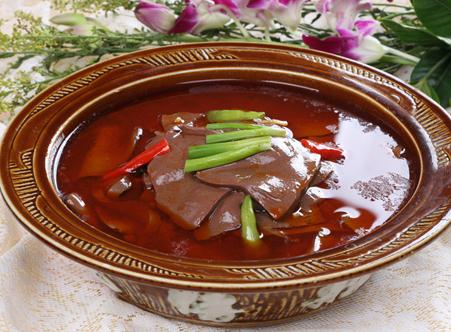 鴨血的營養(yǎng)價值-鴨血的食療功效