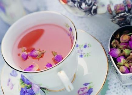 各種養生花茶的功效與作用,養生花茶最多連喝一個月