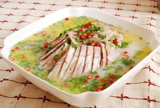 牛肉湯的功效與作用-喝牛肉湯有什么好處