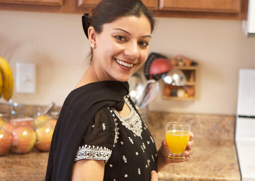 孕婦如何做到光吃不胖？