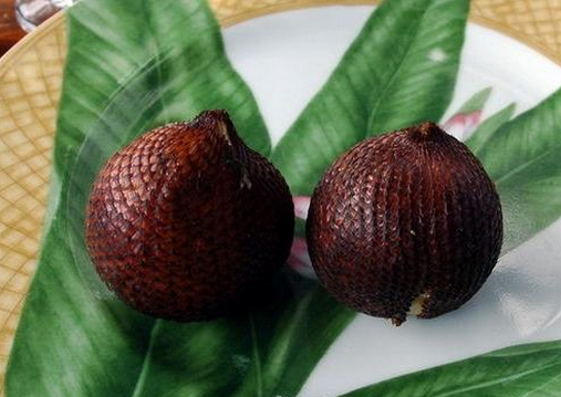 蛇皮果怎么吃？蛇皮果的營養價值