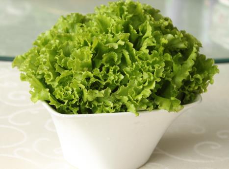 生菜的營養(yǎng)價值-生菜的功效與作用