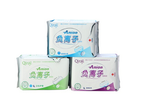 負(fù)離子衛(wèi)生巾怎么樣？卡雷伊負(fù)離子衛(wèi)生巾