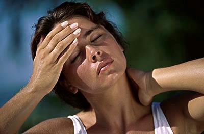 盛夏來臨 小心夏季“吸干”你陽氣四件事