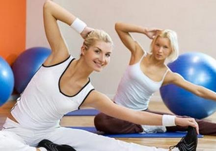 女人如何減壓養生？減壓操有助于白領健康