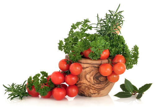 西紅柿的顏色決定功效-西紅柿怎么挑選?