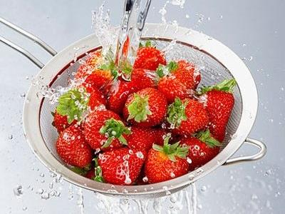 如何挑選草莓?吃草莓的注意事項