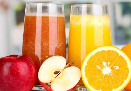 如何鑒別100%純果汁?100%純果汁里為啥會有水