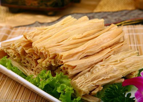 怎樣挑選優(yōu)質(zhì)的腐竹？腐竹的挑選方法