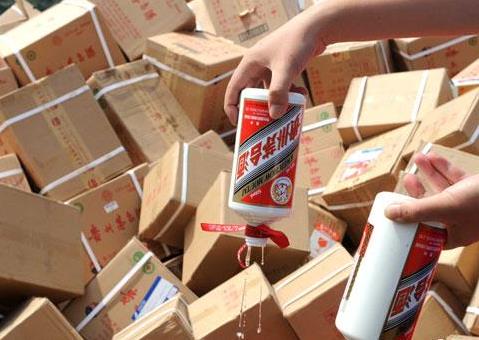 茅臺酒造假屢禁不止 制假利潤率超100%