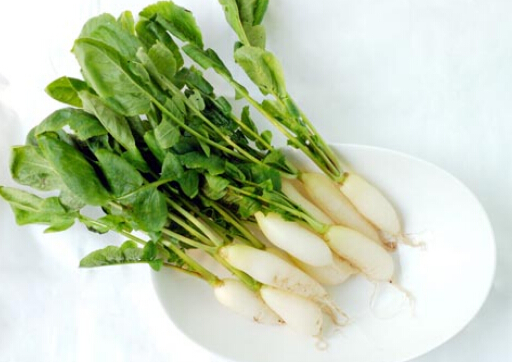 蘿卜屬類蔬菜可抗癌-抗癌蔬菜有哪些？